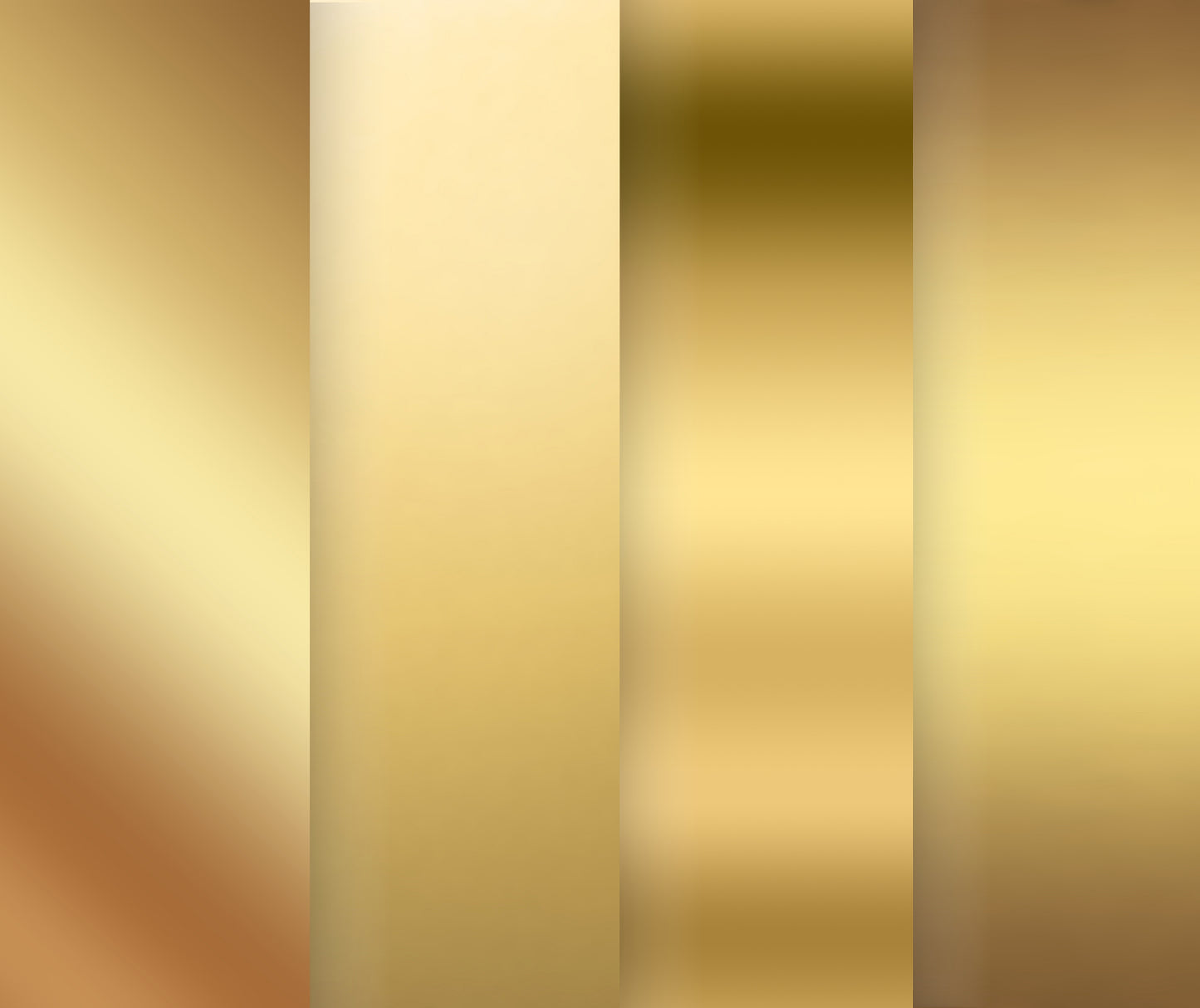 20 Gold Gradient Digital Papers, Metallic Foil Backgrounds, Gold Texture JPGs, Digital Scrapbook Paper, Canva Backgrounds, Instant Download