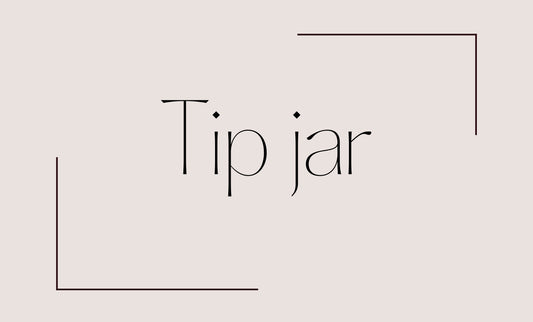Tip Jar