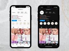 Load image into Gallery viewer, 30 Business Highlight Covers for Instagram Story - White Marble and Gold - Perfect for Online Shops, Ecommerce, Online Store
