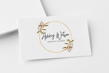 Load image into Gallery viewer, Logo Design | Premade Logo | Logo for Wedding Planner | Logo for Boutique | Logo Template | Logo for Instagram
