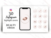 Load image into Gallery viewer, pink rose gold beauty highlight covers
