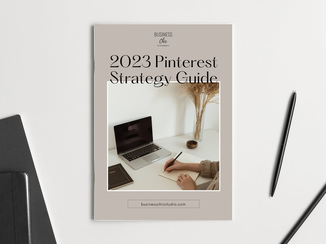 Pinterest Strategy Guide 2023 | Pinterest Marketing